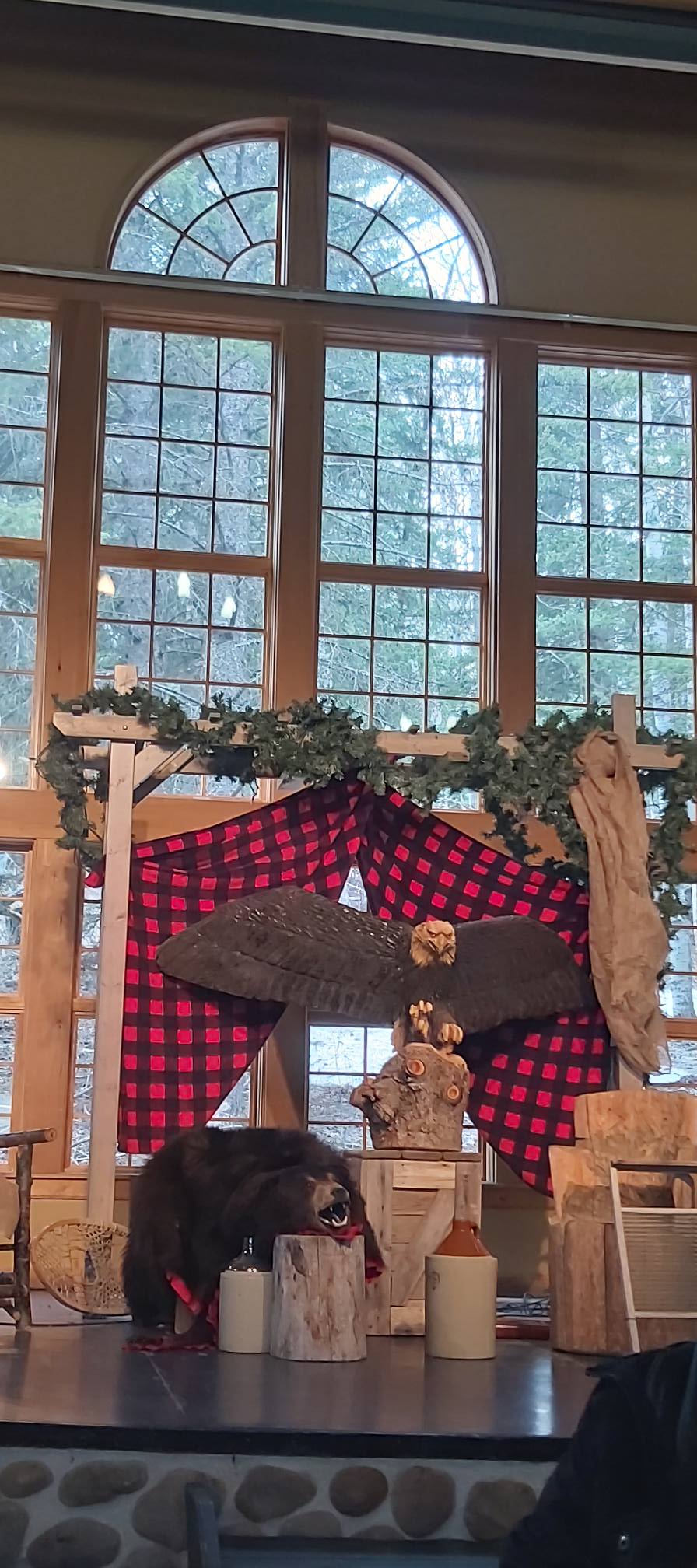 Community outreach event